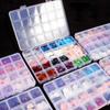 288pcs French Fake Nails Short Nail Tips Detachable False Nails  for DIY