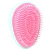 Egg Shape Hair Brush Comb Shampoo Massage Hair Styling Brush Comb for Salon Home