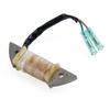 Charge Coil For YAMAHA Outboard 9.9, 15 HP E9.9D, E15D 2003 6B4-85520-00