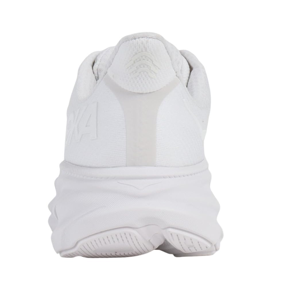 HOKA ONE ONE M CLIFTON 9 WHITE WHITE / 26.5CM
