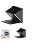 8LENSGO TC7 Large-Screen Portable Teleprompter for Mobile Live Streaming and Video Recording