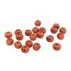 20pcs Miniature Pumpkin Figurines Mini Resin Pumpkin Ornaments Garden Grimace Pumpkin Miniature Land