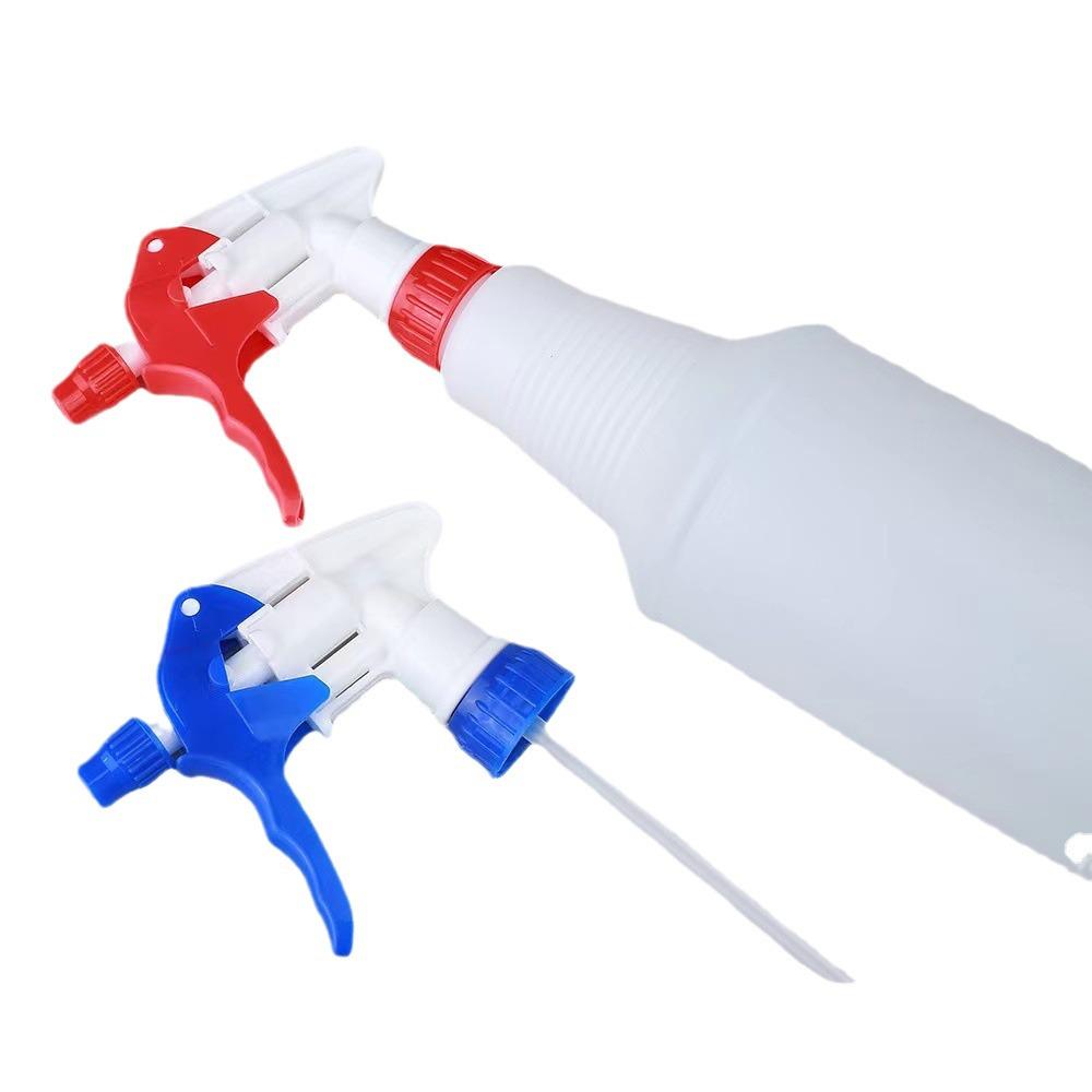 16oz 28-400 Hand-Pressure 500ml HDPE Plastic Spray Bottle for Garden Watering