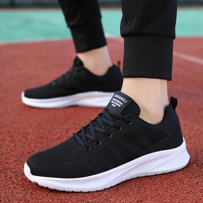 Fashion Sneakers for Mens 2024 Man Running Sport Shoes Summer New Mesh Sneakers for Man's Outdoor Lightweight Fitness Tennis Zapatillas