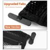 2pcs Nylon Organizing Net for Easy Access Replace 715003129 Storage Net for Defender Dashboard Storage Cargo Net