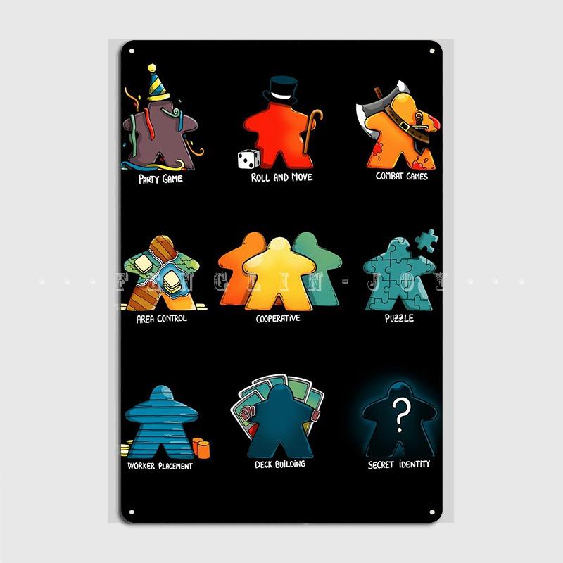 

Мипл Металлическая Табличка Клуб Вечеринка Пещера Паб Смешные Тарелки Жестяная Табличка Постер 20x30cm（7.8x11.8inch）