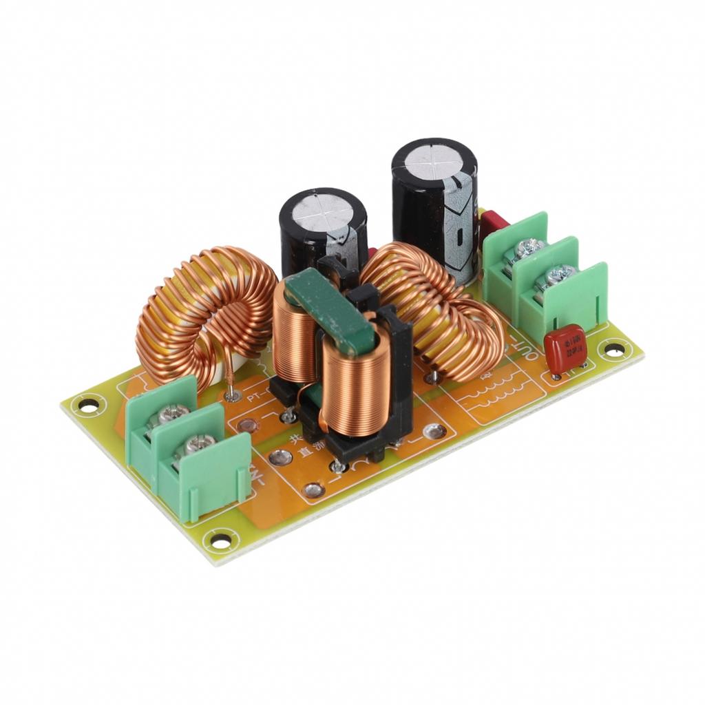 10A 20A DC50V Für EMI Elektromagnetische Interferenzfilter für DC-Netzteile