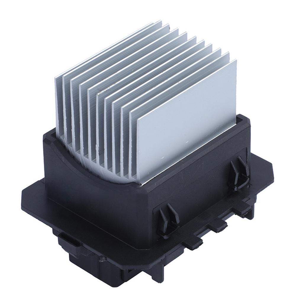 Compatível para T1000035NC Ajuste Ar Condicionado Radiador Ventilador Ventilador Motor Dissipador de Calor Módulo Resistor de Aquecimento