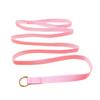 Durable Dog Nylon Slip Rope Leash, Strong Pet Slip Lead, Adjustable Pet Slipknot Neck Circumference for Training Play Camping