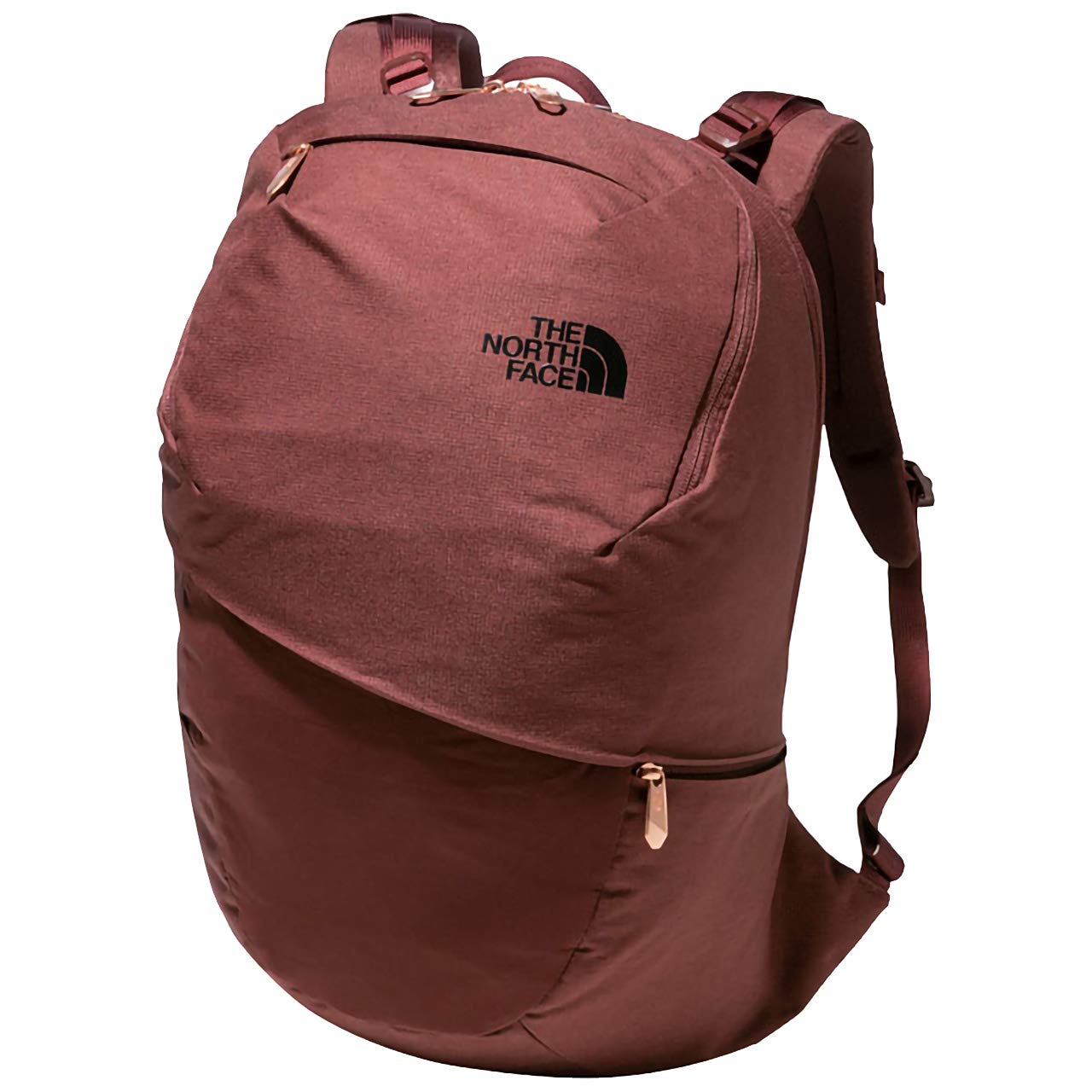 

Рюкзак North Aurora Sequoia Red [The Face] женский