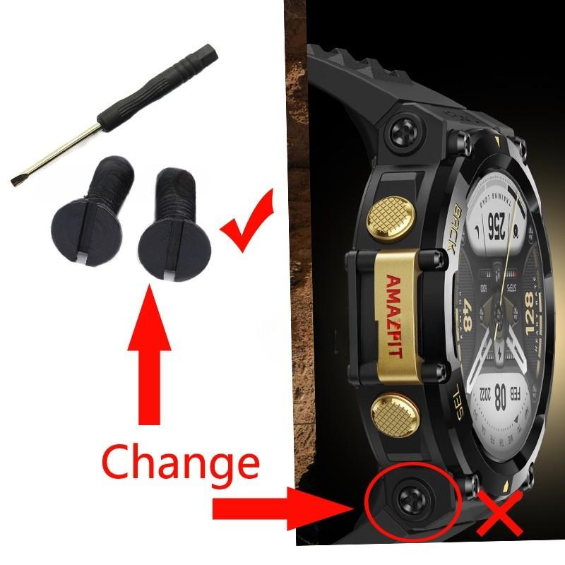 Инструмент + Разъем для умных часов Amazfit T-rex 3 T-rex3 — фото 3