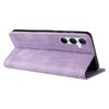 For Samsung Galaxy A36 5G Leather Wallet Cases Skin Touch Phone Cover Stand with Strap