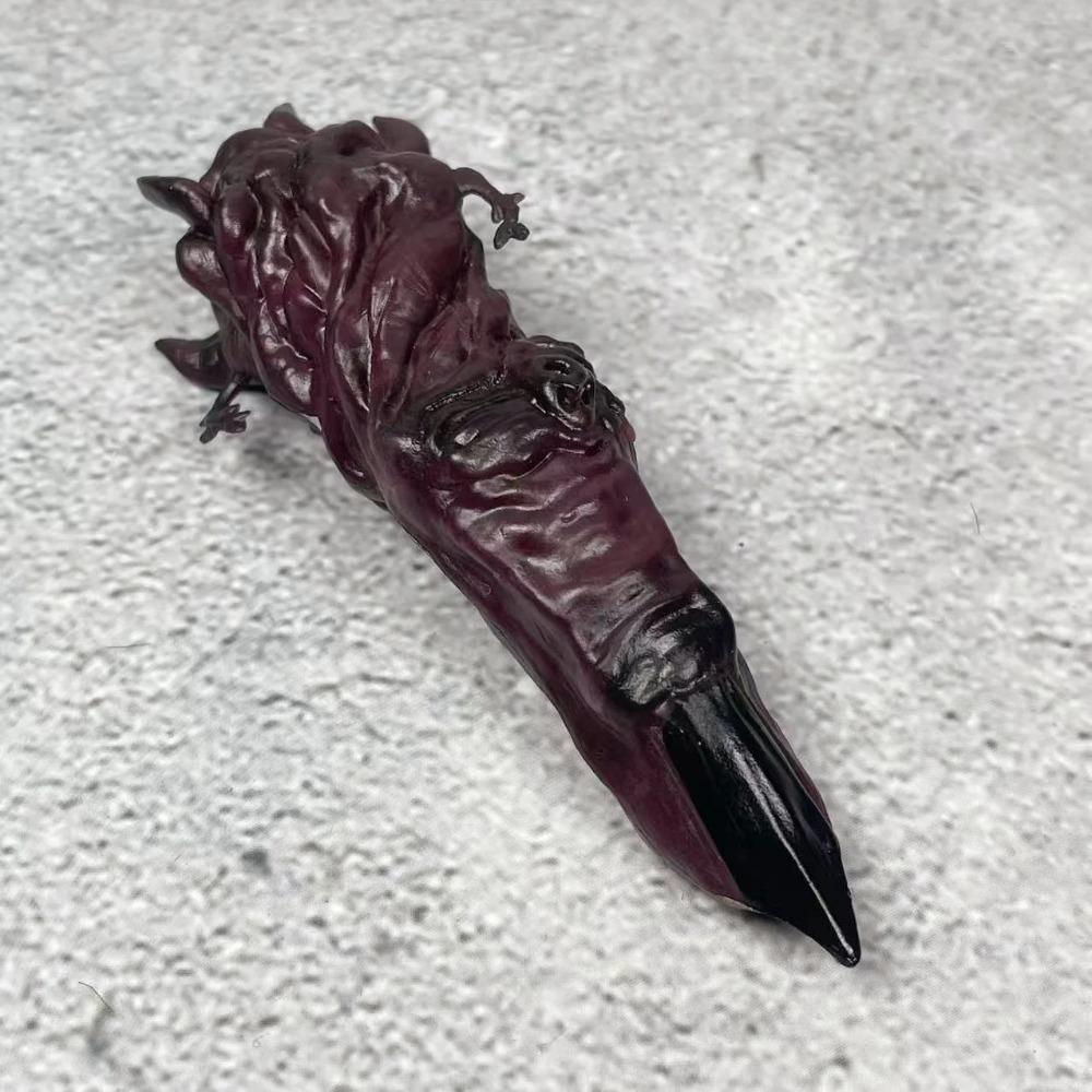 Statua Ryomen Sukuna Anime Dito Maledetto Jujutsu Kaisen Scultura Scatola Decorazione Soggiorno Ornamento Casa Accessori Casa