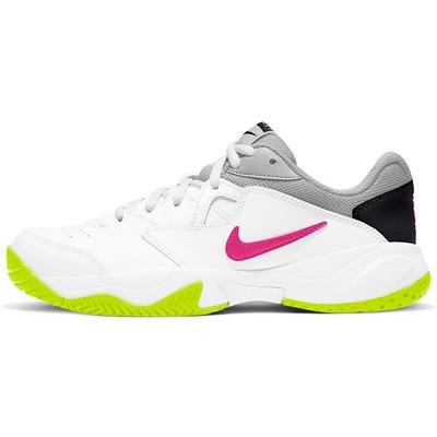 Court Lite 2 White Hot Lime Damen AR8838-107