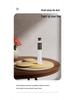 High Suction Portable Wireless Handheld Vacuum Cleaner for Desktop and Car