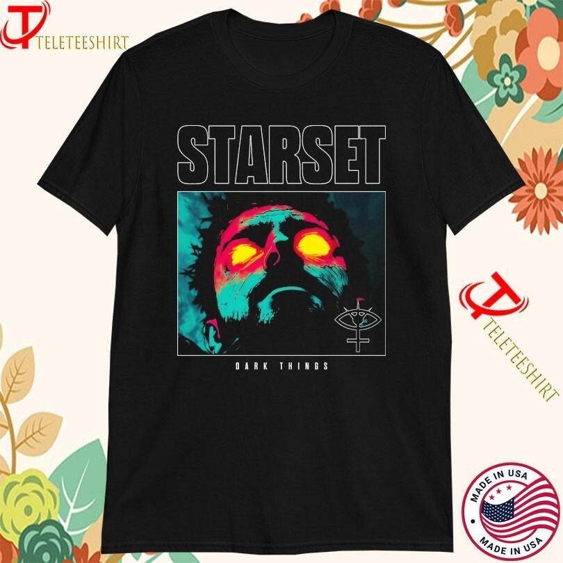 

Starset Dark Things Tshirts Unisex T-Shirt S