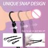 Adjustable Male Penis Ring Cock Rings For Men Penis Cockring High Elasticity Time Lasting Cock Ring Sex Toys For Male Couple 18+