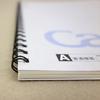 Ring Notebook Campus Pack of 3 A-Ruled -T110A-BX3