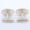 TIFFANY&Co. Oval cuffs Silver925 mens Used