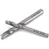 Set of 2 HSS-Co M6 & Countersink Bits; M8 – 65 Mm and 79 Mm, High-speed Steel with Cobalt