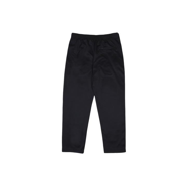 Air Jordan X Clot Tricot Track Pants Straight Loose Fit Men Bottoms Black Red AR8403-010