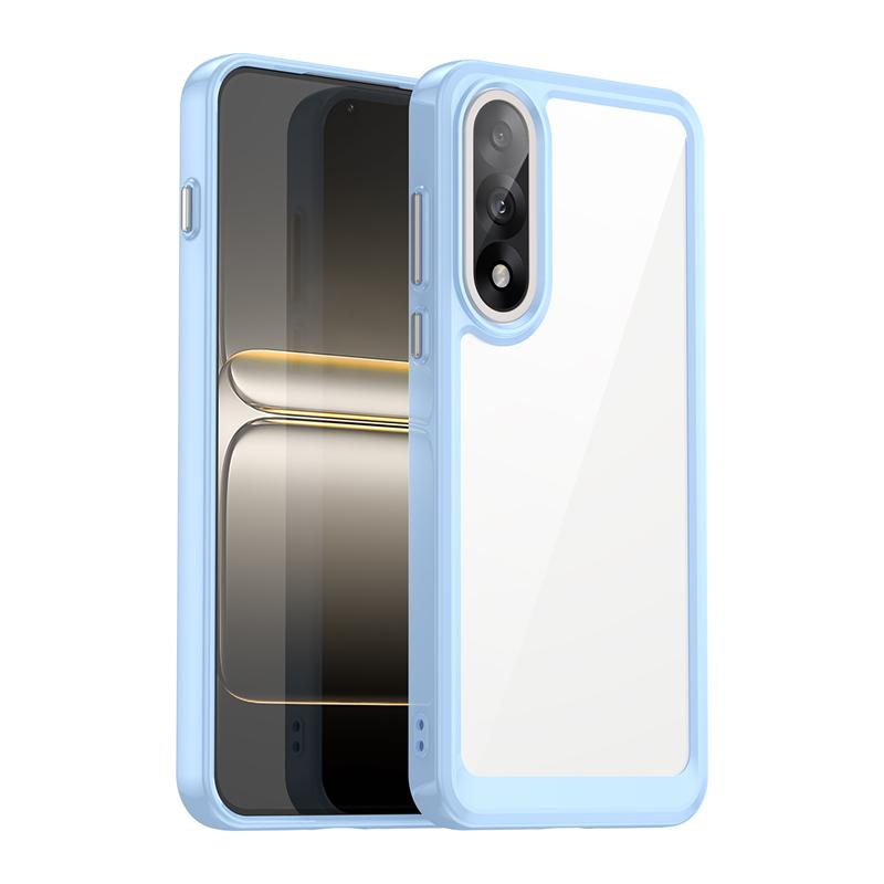 Transparent Case For OnePlus Nord 5 Case Silicone Colorful Cover OnePlus Nord 5 Case For OnePlus Nord CE 5 Shockproof Phone Case