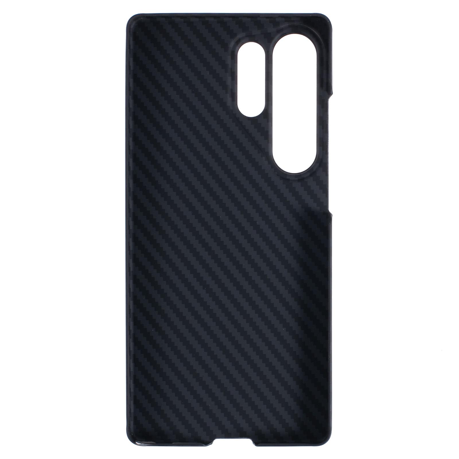 

X-LEVEL For Samsung Galaxy S25 Ultra Case Camera Protection Hard PC Phone Cover Carbon Fiber Texture Style A
