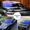 1m Width 60% Chameleon Blue High Definition Window Tint Film High Insulation UV Rejection Chameleon Tint Film For Car Windshied
