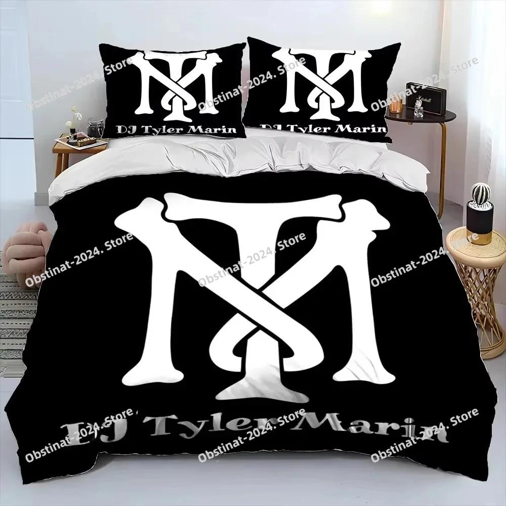 3D Movie Scarface Tony Bedding Set Duvet Cover Full Queen King Size Pillowcase Bed Print Bed Set Aldult Kid Bedroom Single Twin
