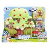 Bluey Tree Playset with Secret Hideaway, Flower Crown and Fairy Figures and Accessories