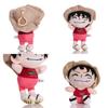 One Piece Chopper Luffy Series Anime Plush Doll Home Decoration Gift
