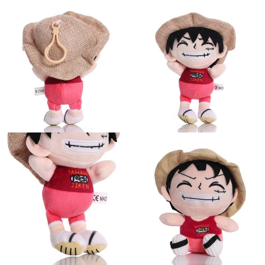 One Piece Chopper Luffy Series Anime Plush Doll Home Decoration Gift