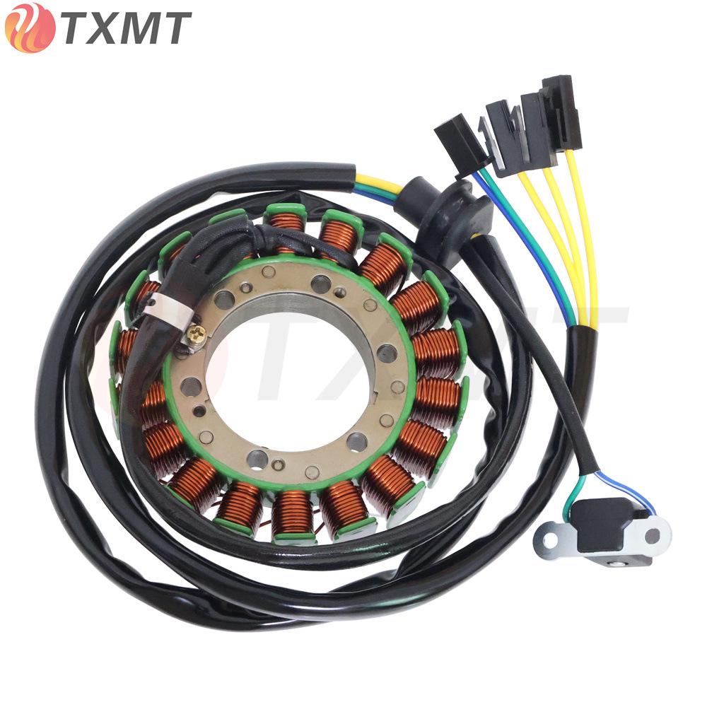 Lichtmaschinenspule Stator Magneto für Suzuki VS600/VS750/VS800/VX800