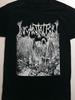 INCANTATION - Rotting Short Sleeve Cotton Black All Size  Shirt VC1267 Unisex T-Shirt