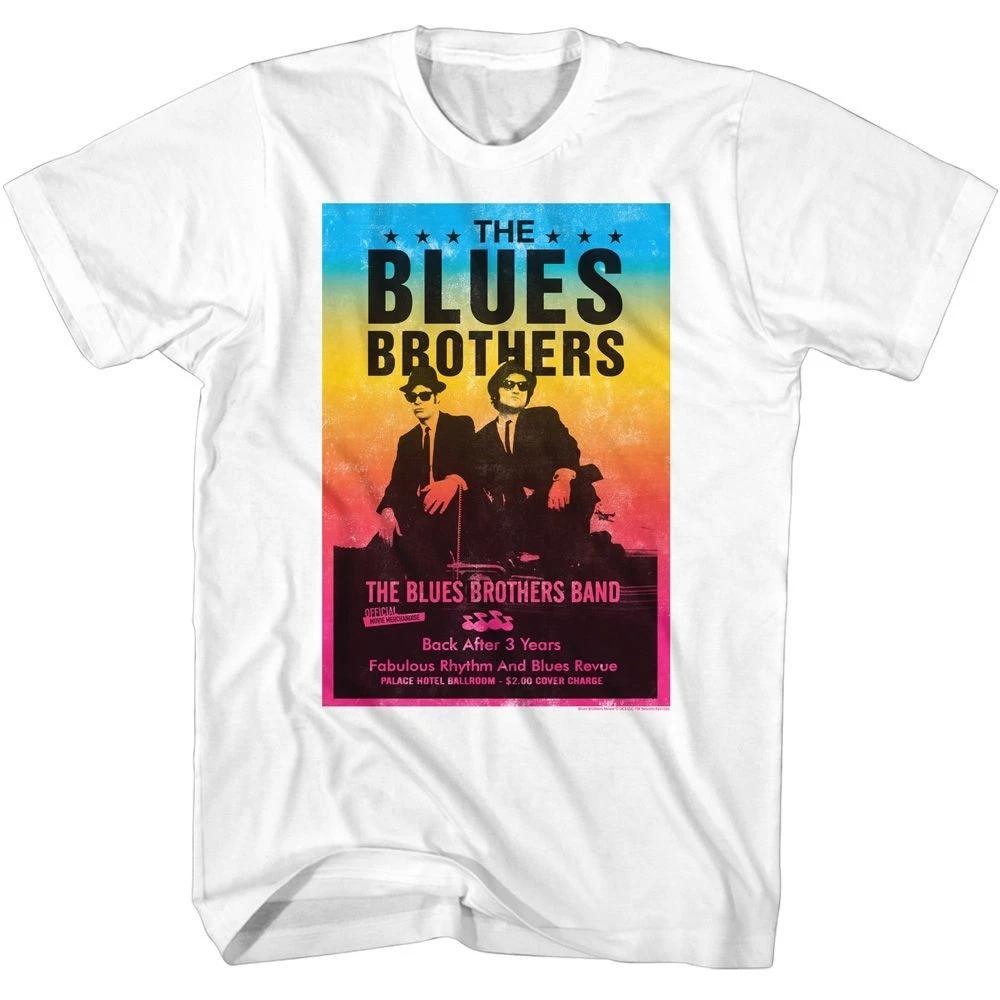 The Blues Brothers Blues Poster Movie Shirt 140