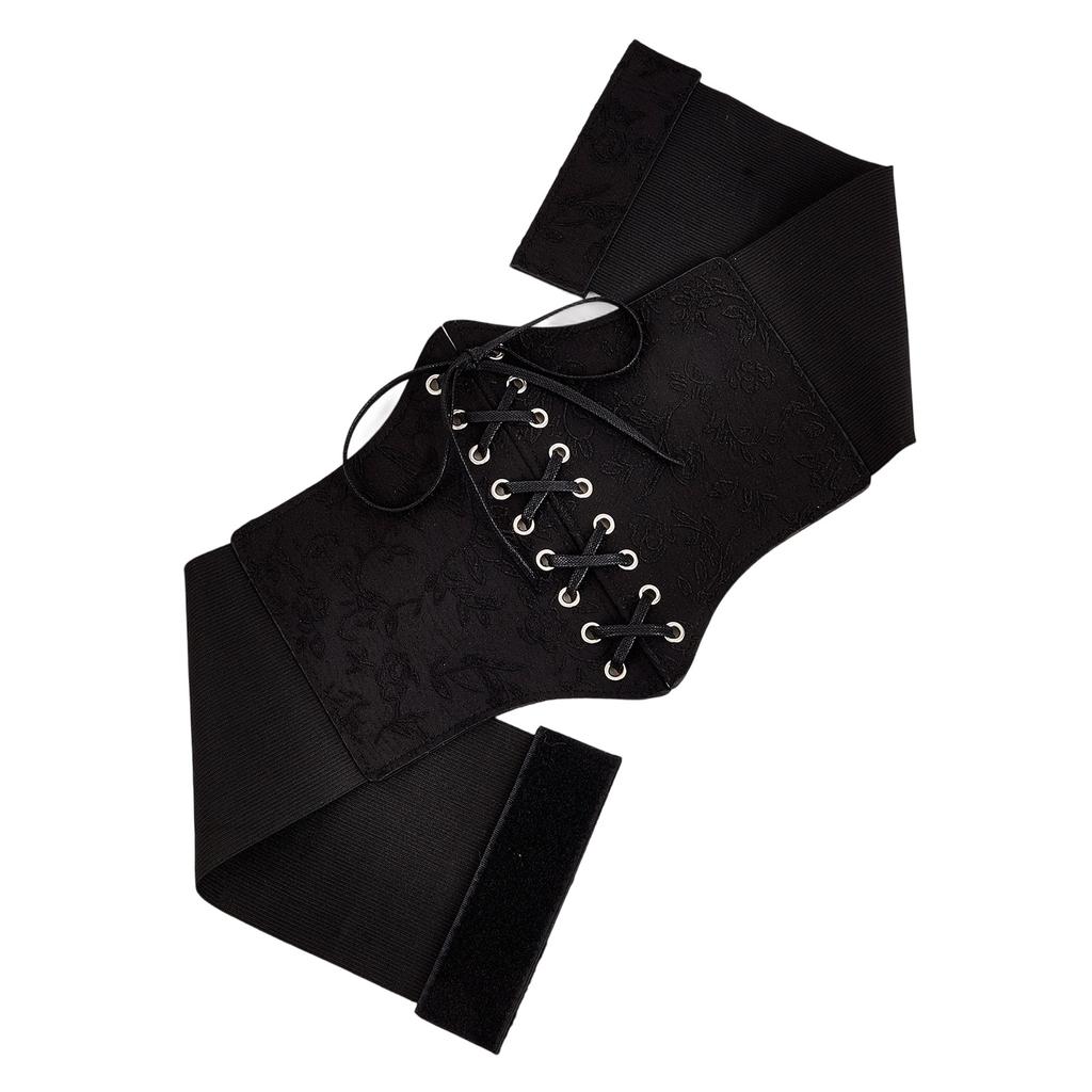 Flexible Waist Cincher Belt For Women and Girls Breathable PU Fabric Quick Wear Design Suitable For Multiple Outfits