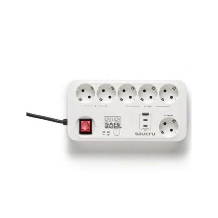 Salicru 680DA000004 Interactive Uninterruptible Power Supply System