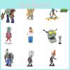 Plants Vs. Zombies Toy Pirate Giant Egyptian Figures Set