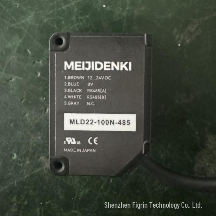 Original MLD22-100N-485 MEIDENKI Laser Displacement Sensor MLD22-100N-485