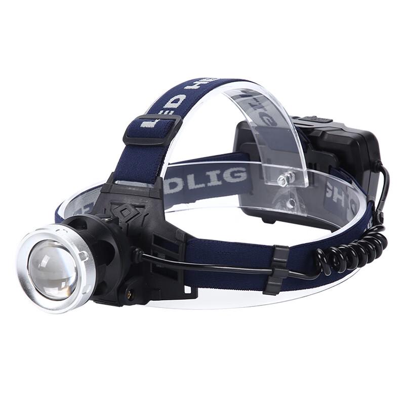 

NuFeng P50 Rechargeable Outdoor Headlamp