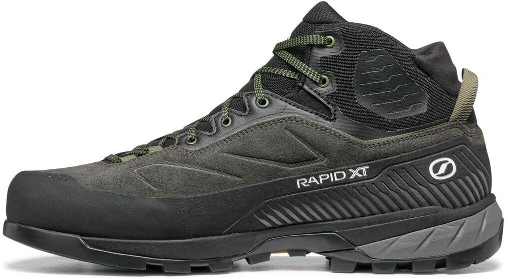 Обувь для треккинга Scarpa Rapid XT Mid GTX (72696G-M-273) grey