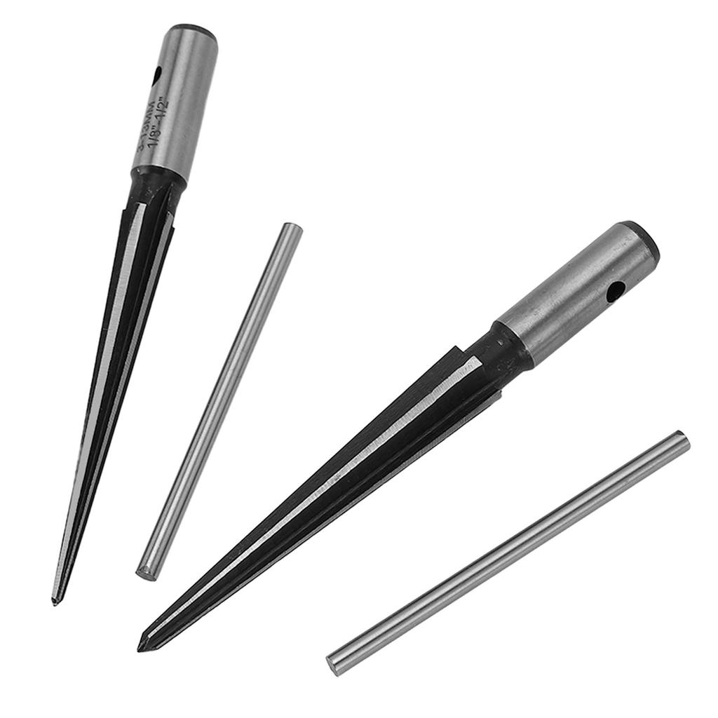 Alezor cu mâner T 3 la 13mm 5 la 16mm Teșit Debavurare Portabil Conic Instrument de alezare pentru