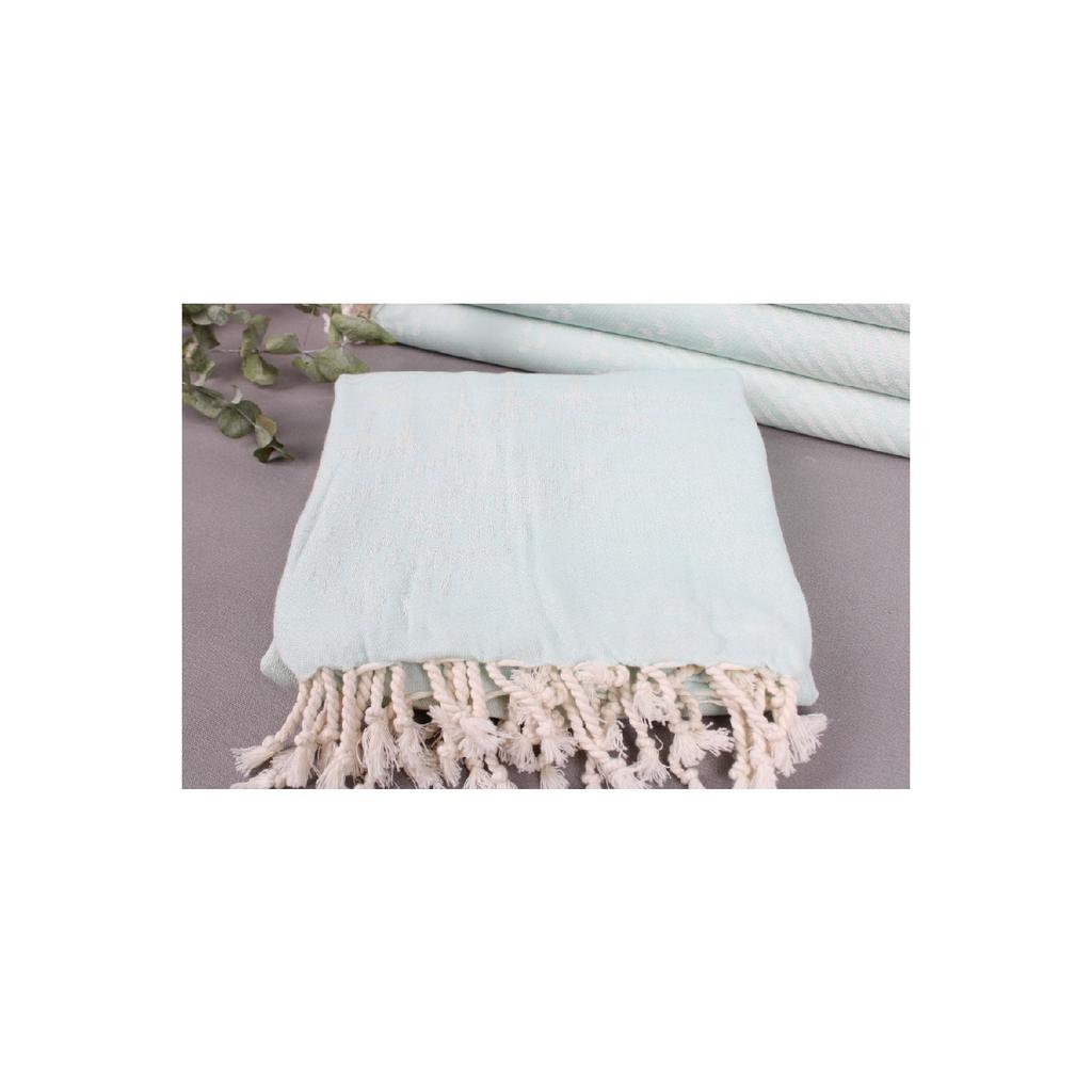 Peshtemal Black Gift Peshtemal Beach Peshtemal 100x180 Cm Cotton Peshtemal