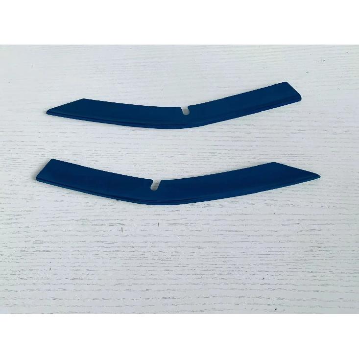 For Toyota Prius 60 Series  2024 Chrome Front Up Center Mesh Grille Grill Hood Engine Trims Sticker Car Styling Accessories