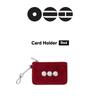 Pre-order ARIRANG Card Holder Red Ver.
