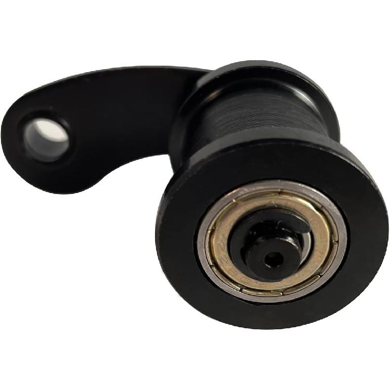 Chain Tensioner Wiith 1-3/4" Roller For Coleman Powersports CT200U Trail CT200U-EX BT200X Mini Bikes,For 196Cc 212Cc 6.5HP Massimo MB200 Hensim Baja