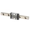 MTN9 Mini Linear Rail Guide Miniature Linear Sliding Guideway for CNC 3D Printer Part