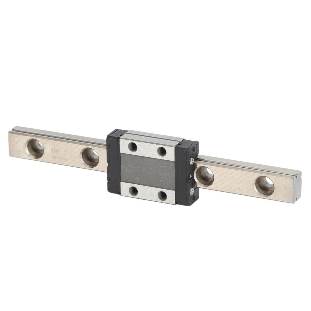 MTN9 Mini Linear Rail Guide Miniature Linear Sliding Guideway for CNC 3D Printer Part