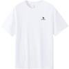 Camel Quick-Dry Loose Fit Couple's Short Sleeve T-Shirt