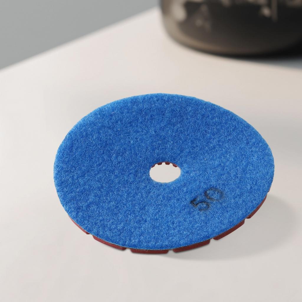 Polishing Pad 4inch 50/150/300/500/1000/2000 Grits